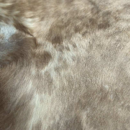 Tapete Bovino Natural Champagne I CH020