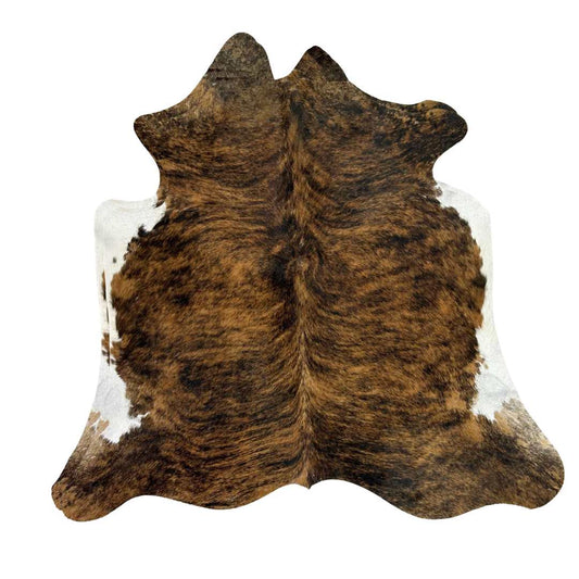 Tapete Bovino Natural Brazino Escuro I BZE015