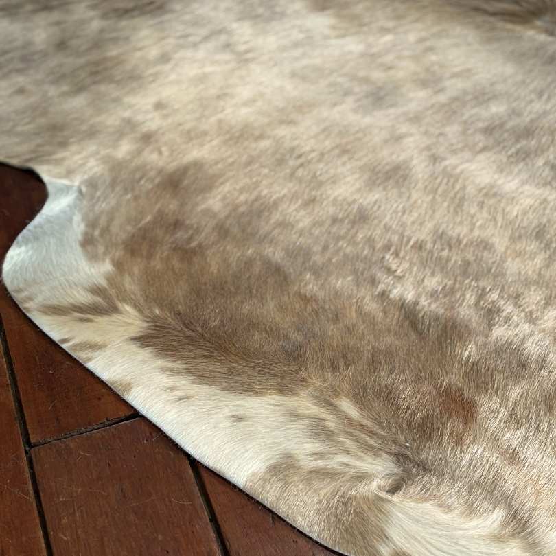 Tapete Bovino Natural Champagne I CH020