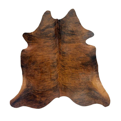 Tapete Bovino Natural Brazino Escuro I BZE016