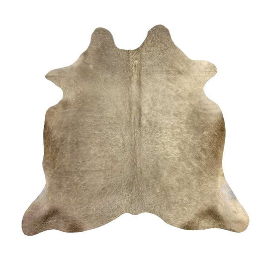 Tapete Bovino Natural Champagne I CH021