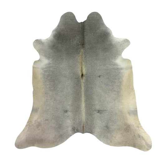 Tapete Bovino Natural Gris I G010