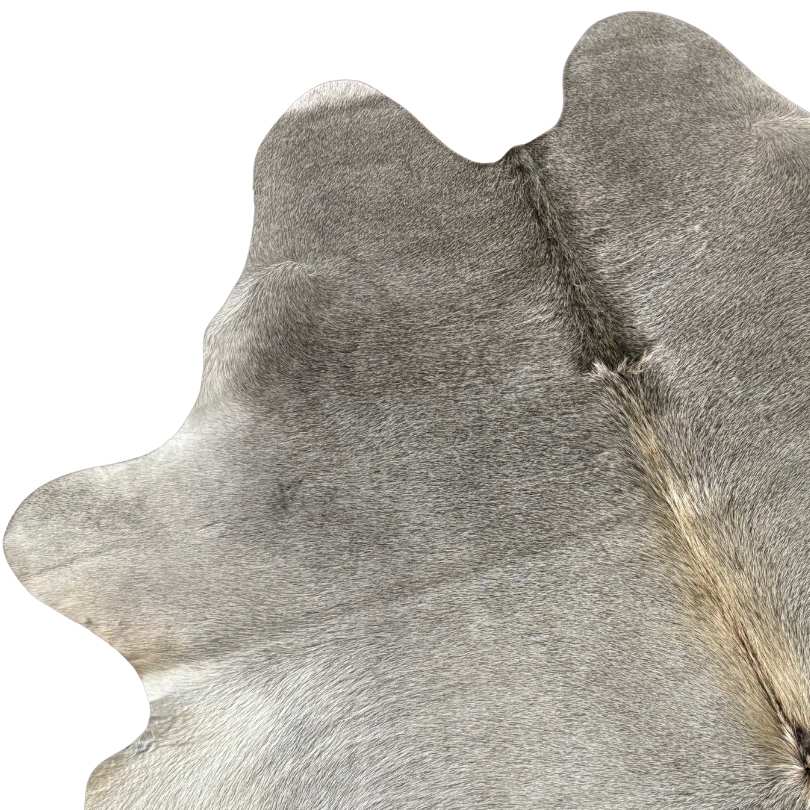 Tapete Bovino Natural Gris I G010