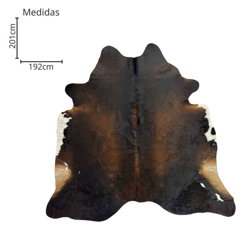 Tapete Bovino Natural Osco I OS023