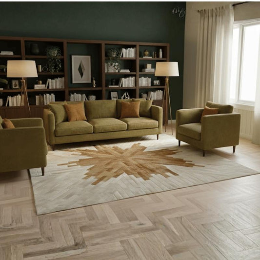 Tapete Explosão Lia