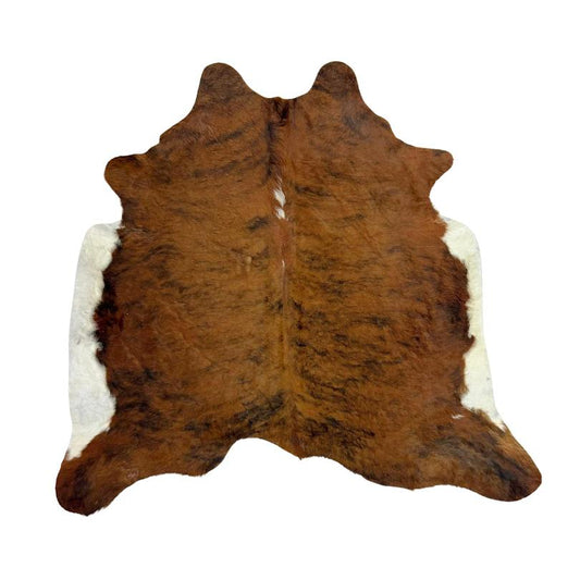 Tapete Bovino Natural Brazino Escuro I BZE019