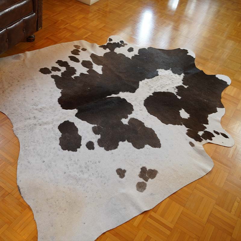 Tapete Bovino Natural Exótico I E034