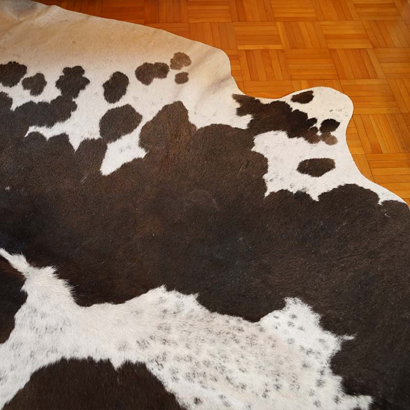 Tapete Bovino Natural Exótico I E034