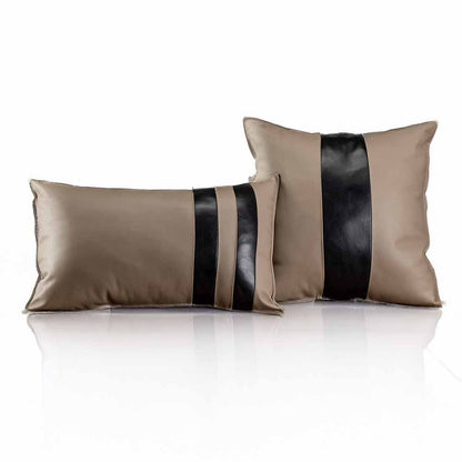 Conjunto com 02 Almofadas Magna – Impacto Visual com Sofisticação